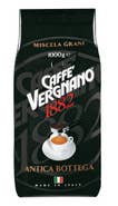 Vergnano Antica Bottega káva zrno