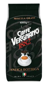 Caffè Vergnano 1882 Antica Bottega káva zrno